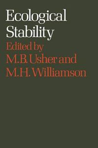 Cover image for Ecological Stability