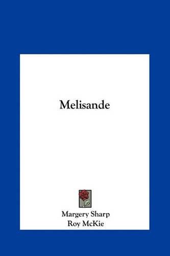 Cover image for Melisande