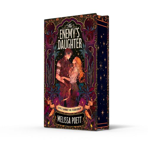 Cover image for The Enemy's Daughter