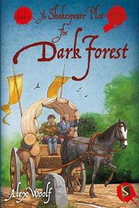 Cover image for The Shakespeare Plot 2: The Dark Forest