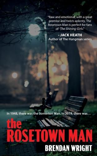 Cover image for The Rosetown Man