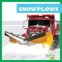 Cover image for Snowplows