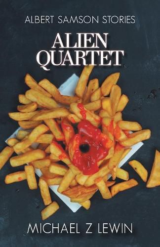 Cover image for Alien Quartet