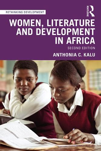 Cover image for Women, Literature and Development in Africa