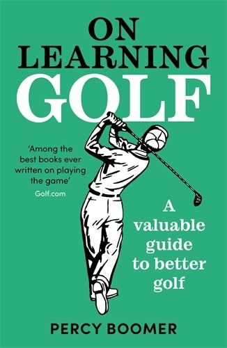 Cover image for On Learning Golf