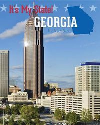 Cover image for Georgia: The Peach State