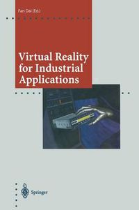 Cover image for Virtual Reality for Industrial Applications