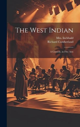 Cover image for The West Indian