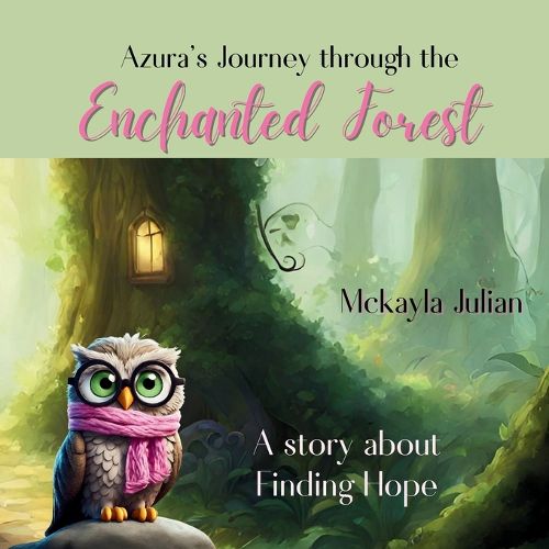 Cover image for Azura's Journey through the Enchanted Forest