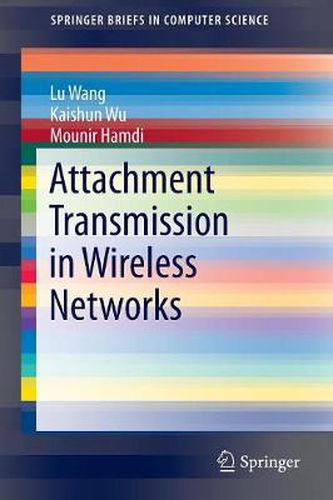 Cover image for Attachment Transmission in Wireless Networks