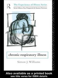 Cover image for Chronic Respiratory Illness