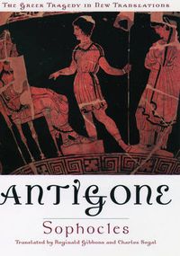 Cover image for Antigone