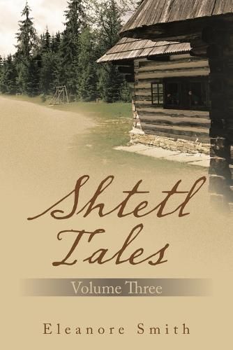 Cover image for Shtetl Tales