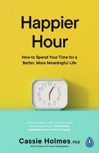 Cover image for Happier Hour