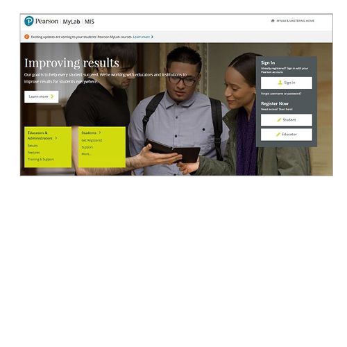 Cover image for Experiencing MIS -- MyLab MIS without Pearson eText