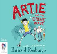 Cover image for Artie And The Grime Wave