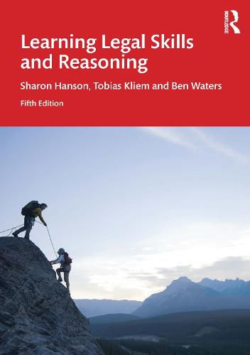 Cover image for Learning Legal Skills and Reasoning