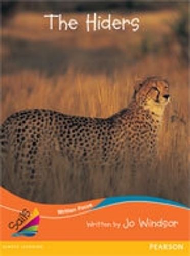 Cover image for The Hiders