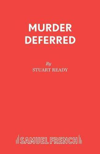 Cover image for Murder Deferred