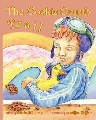 Cover image for The Cookie Crumb Trail