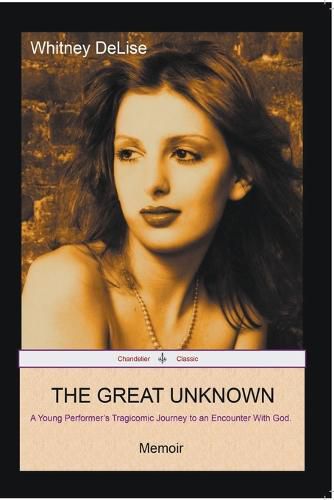 Cover image for The Great Unknown