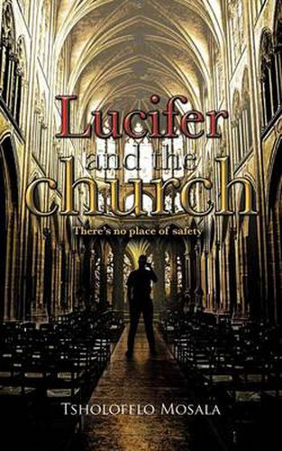 Cover image for Lucifer and the Church
