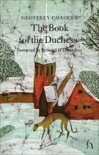 Cover image for The Book of the Duchess