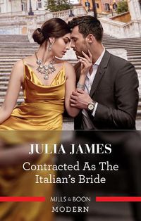 Cover image for Contracted as the Italian's Bride