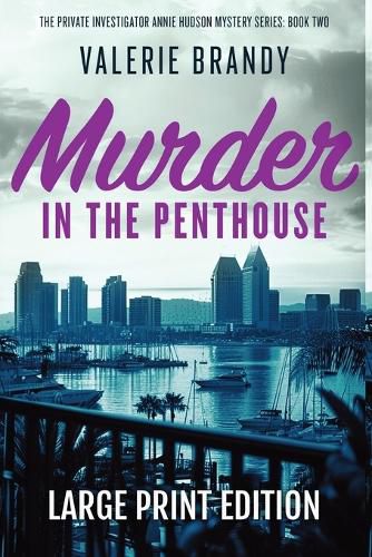 Cover image for Murder in the Penthouse