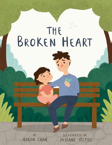 Cover image for The Broken Heart