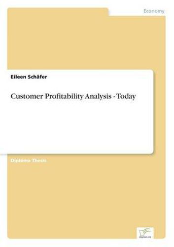 Cover image for Customer Profitability Analysis - Today