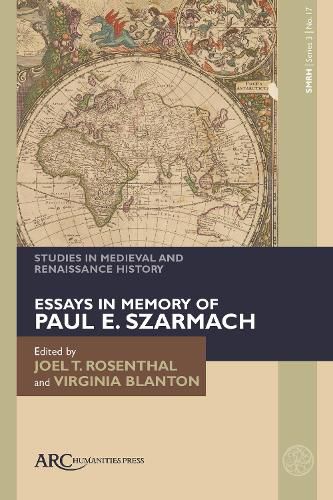 Cover image for Studies in Medieval and Renaissance History, series 3, volume 17