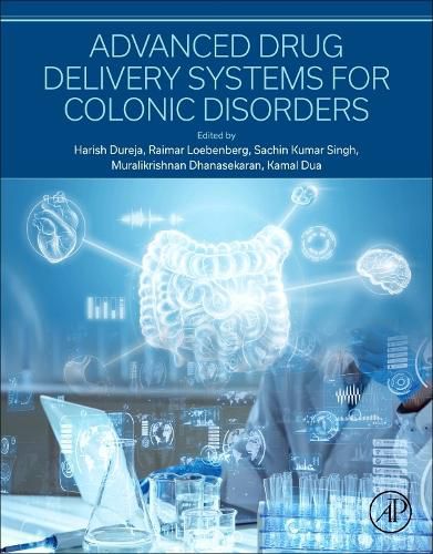 Cover image for Advanced Drug Delivery Systems for Colonic Disorders