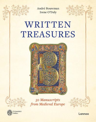 Cover image for Written Treasures