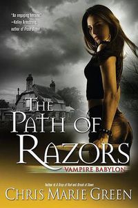 Cover image for The Path of Razors: Vampire Babylon, Book Five