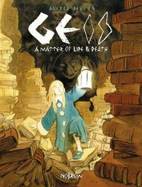 Cover image for Geis: A Matter of Life & Death