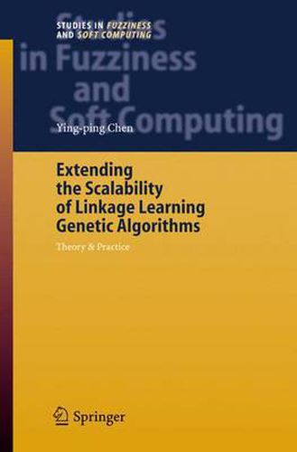 Cover image for Extending the Scalability of Linkage Learning Genetic Algorithms: Theory & Practice