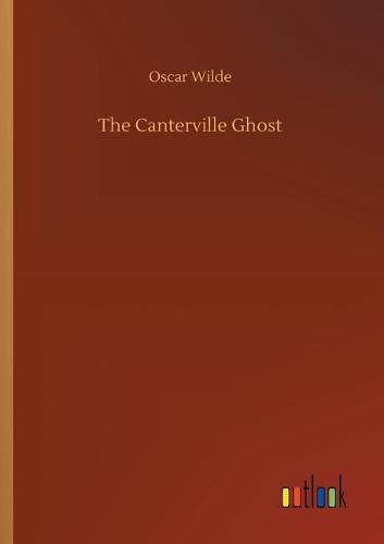 Cover image for The Canterville Ghost