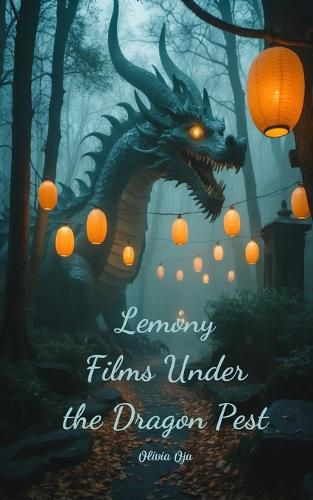 Cover image for Lemony Films Under the Dragon Pest