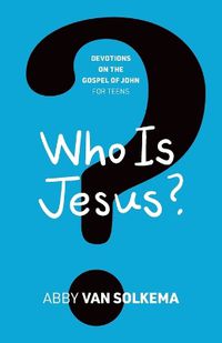 Cover image for Who is Jesus?