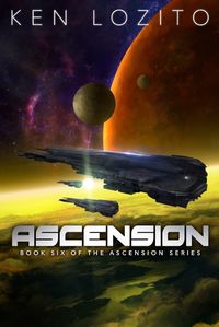 Cover image for Ascension