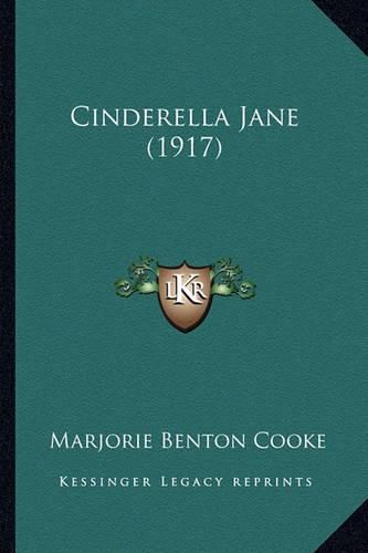 Cinderella Jane (1917)