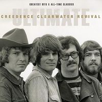 Cover image for Ultimate Creedence