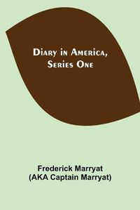 Cover image for Diary in America, Series One