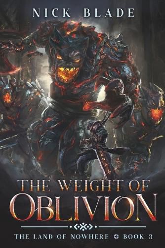 Cover image for The Weight of Oblivion