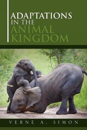 Cover image for Adaptations in the Animal Kingdom