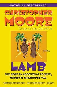 Cover image for Lamb: The Gospel According to Biff, Christ's Childhood Pal