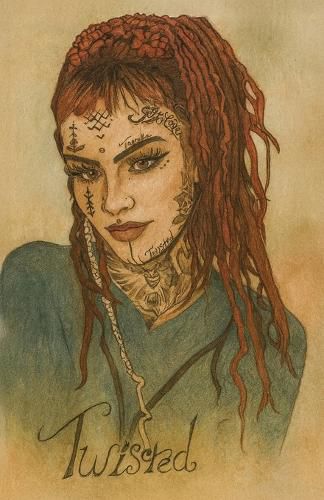 Cover image for Twisted