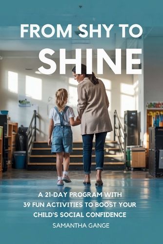 Cover image for From Shy to Shine