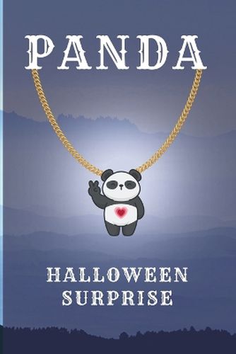 Cover image for Panda's Halloween Surprise